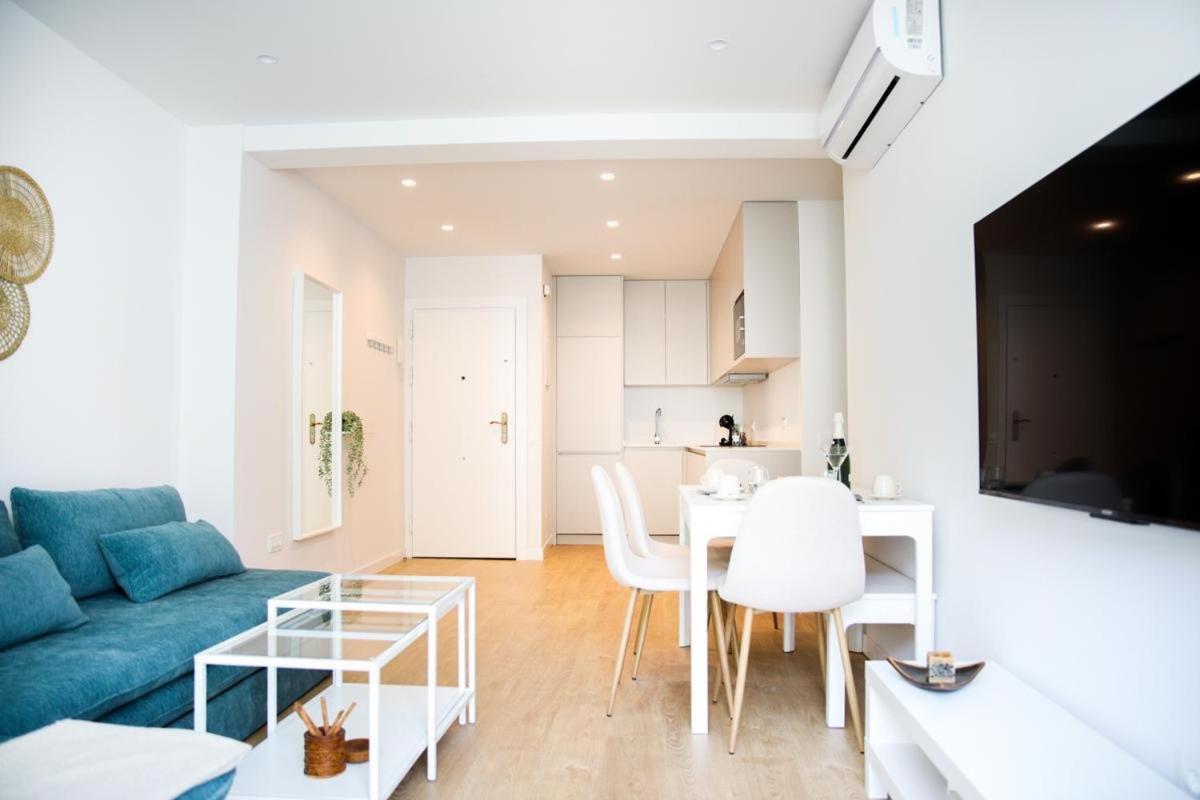 Family Apartment In The Malaga City Center Eksteriør billede
