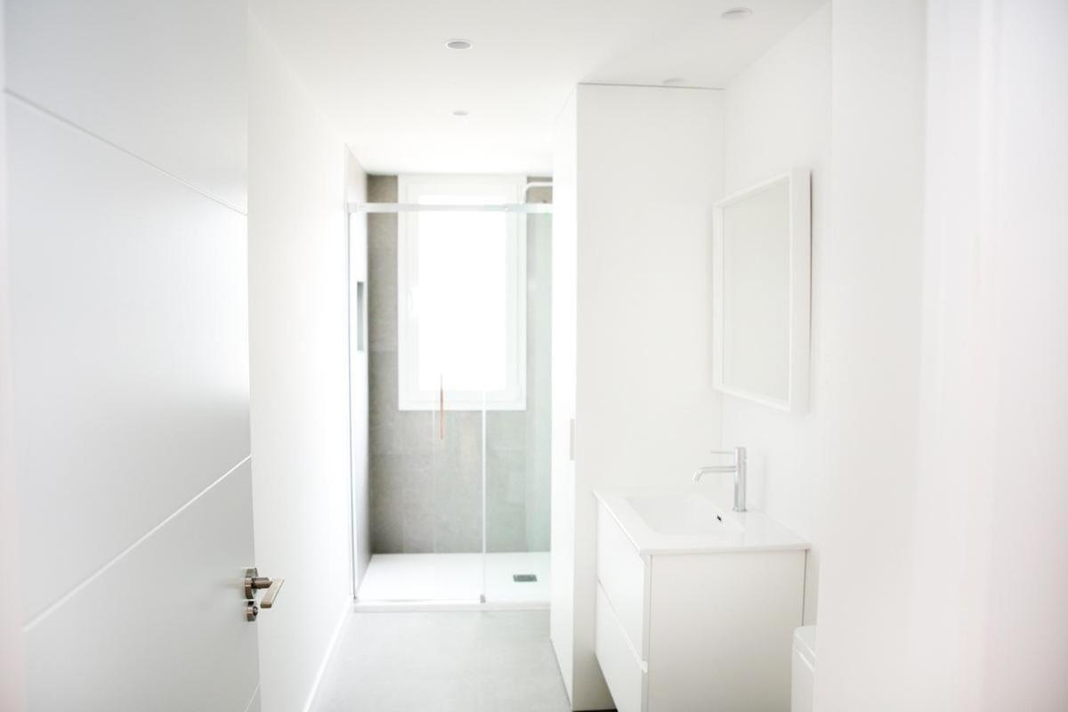 Family Apartment In The Malaga City Center Eksteriør billede