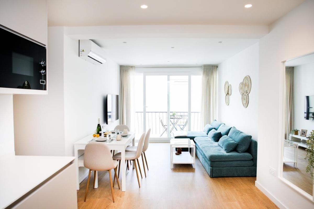 Family Apartment In The Malaga City Center Eksteriør billede