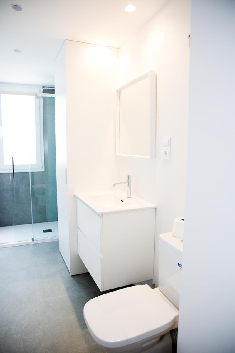 Family Apartment In The Malaga City Center Eksteriør billede