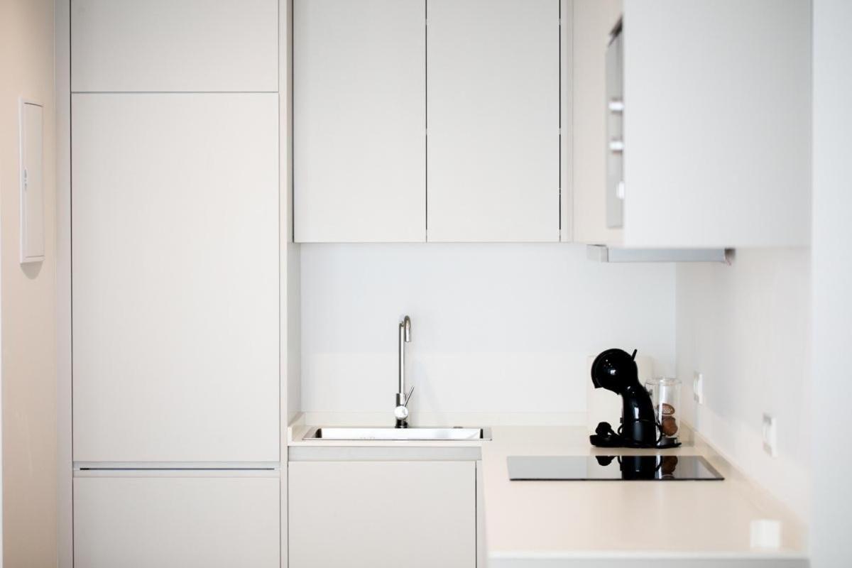 Family Apartment In The Malaga City Center Eksteriør billede