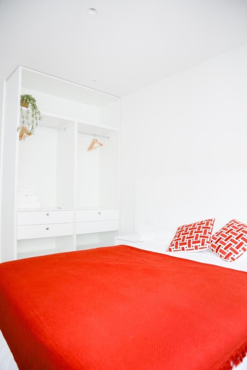 Family Apartment In The Malaga City Center Eksteriør billede