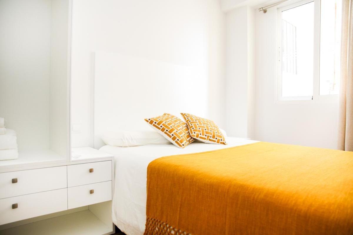 Family Apartment In The Malaga City Center Eksteriør billede