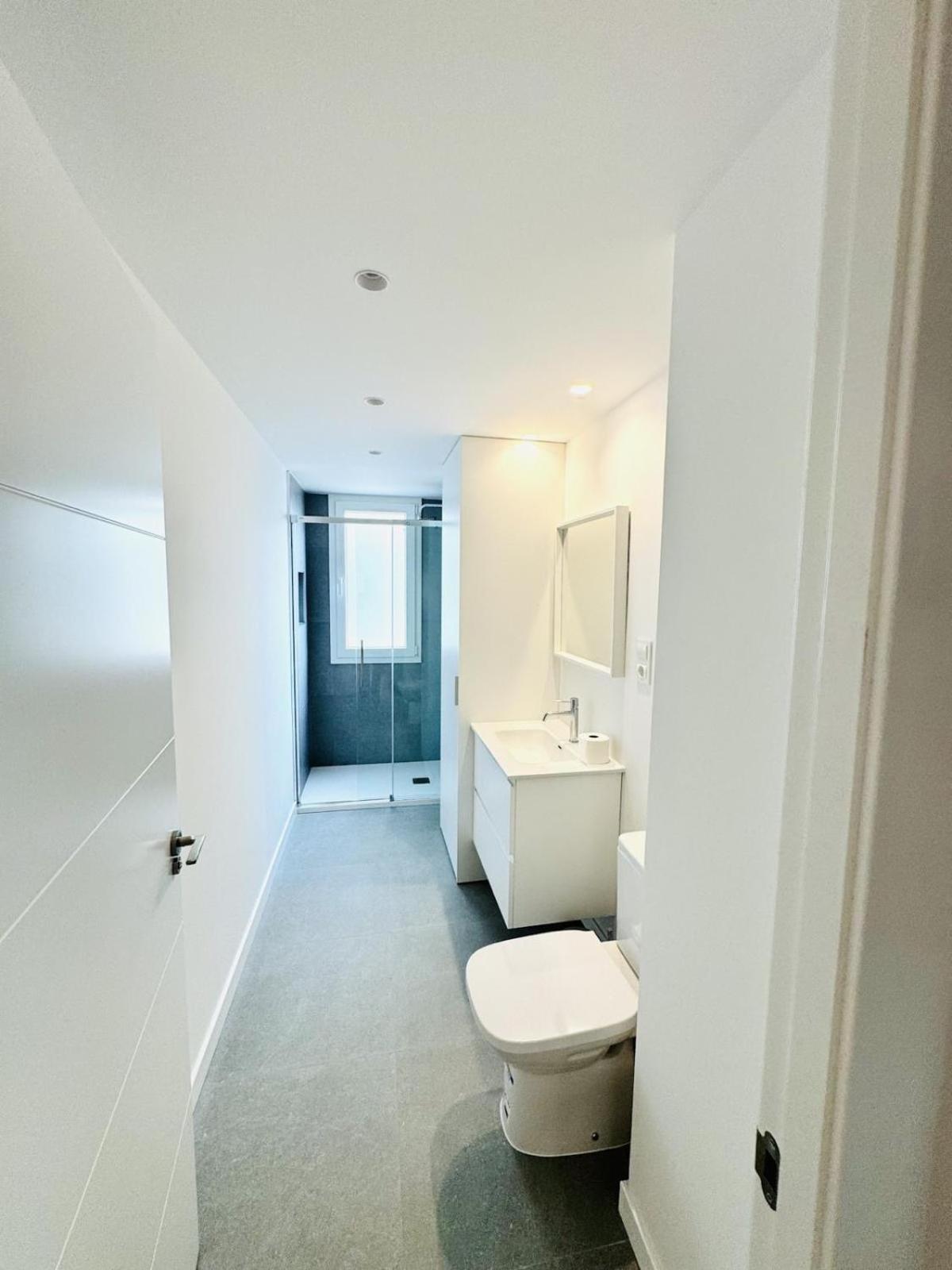 Family Apartment In The Malaga City Center Eksteriør billede