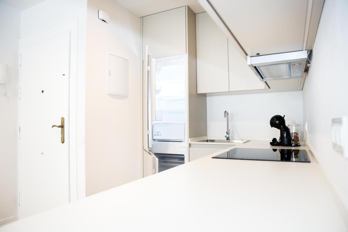 Family Apartment In The Malaga City Center Eksteriør billede