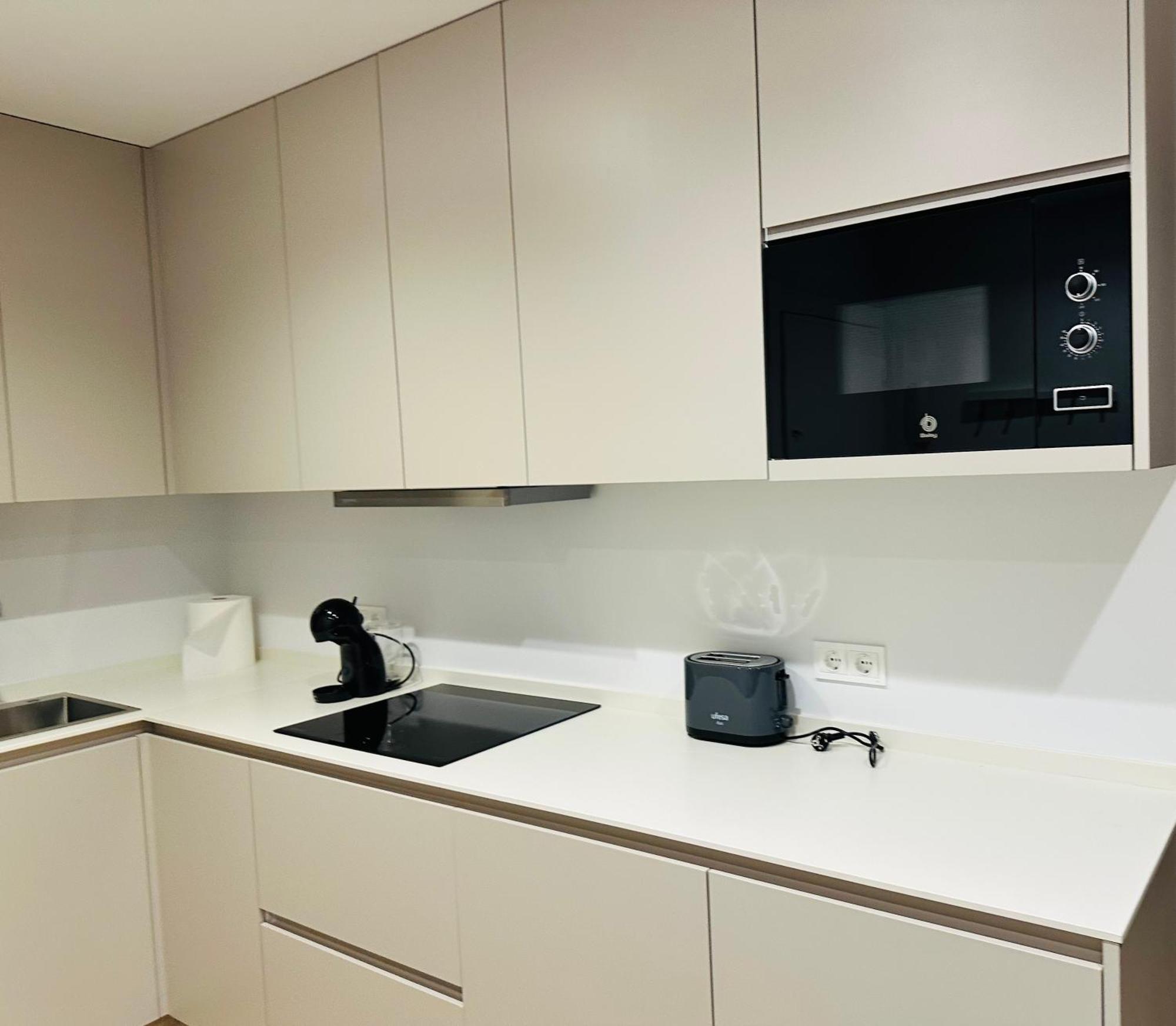 Family Apartment In The Malaga City Center Eksteriør billede