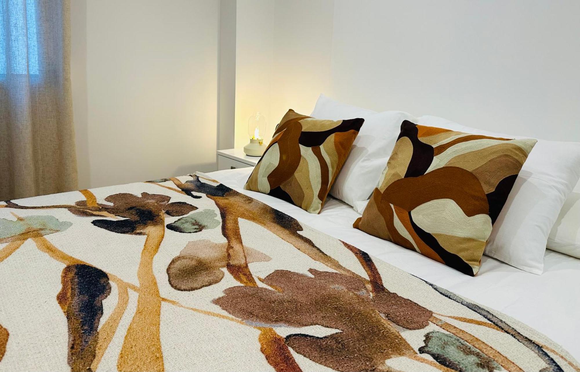 Family Apartment In The Malaga City Center Eksteriør billede