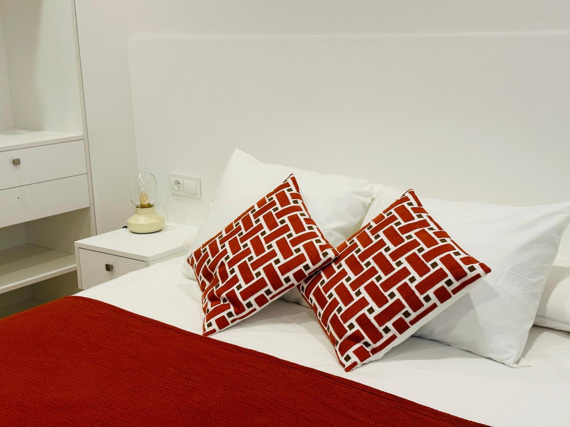 Family Apartment In The Malaga City Center Eksteriør billede