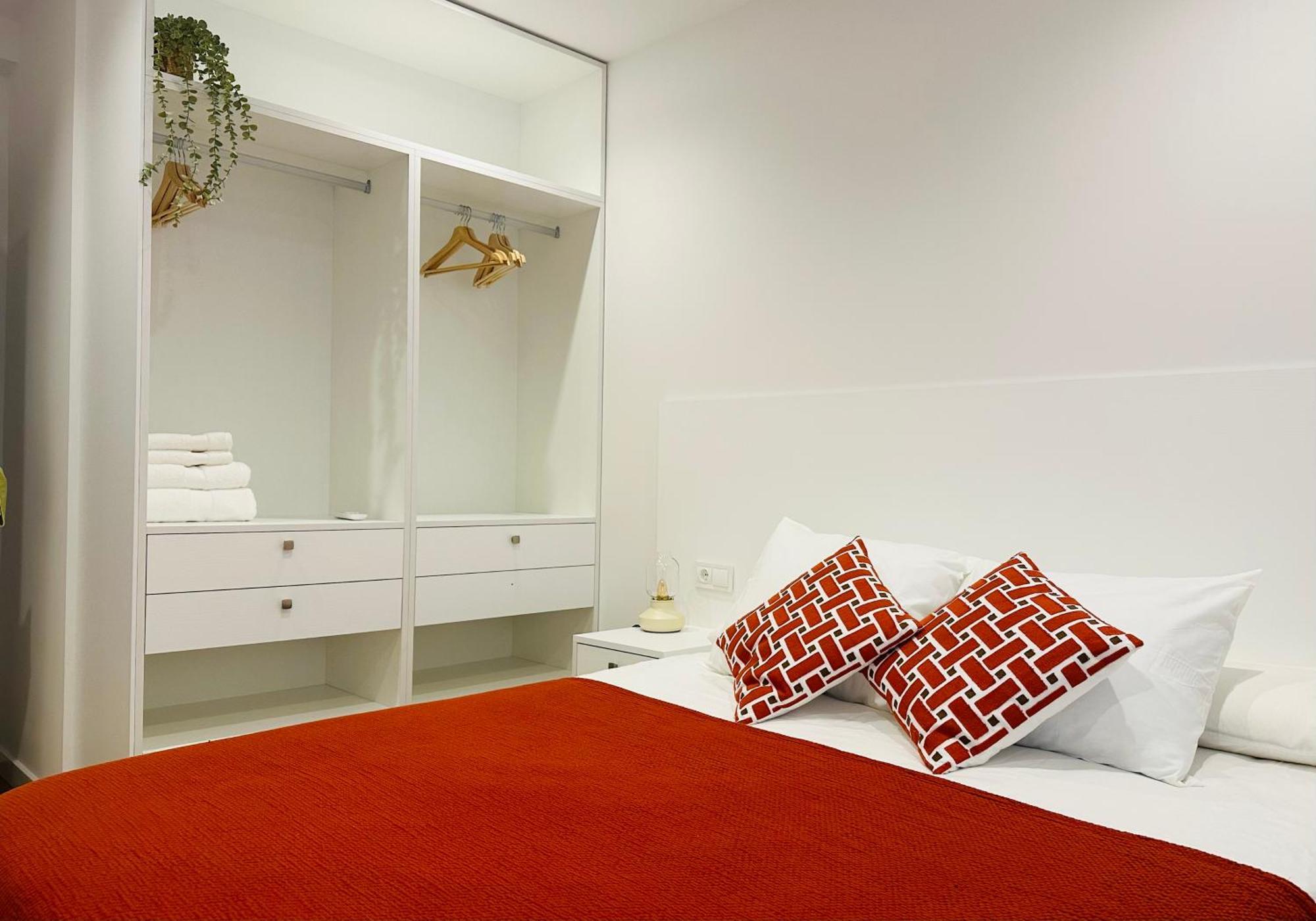 Family Apartment In The Malaga City Center Eksteriør billede